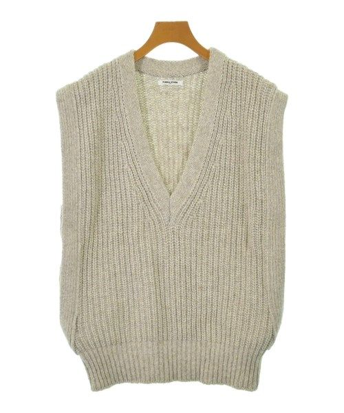 FUMIKA UCHIDA フミカウチダ ベスト レディース 【古着】【中古】 FUMIKA UCHIDA ベスト レディース 【古着】【中古】【送料無料