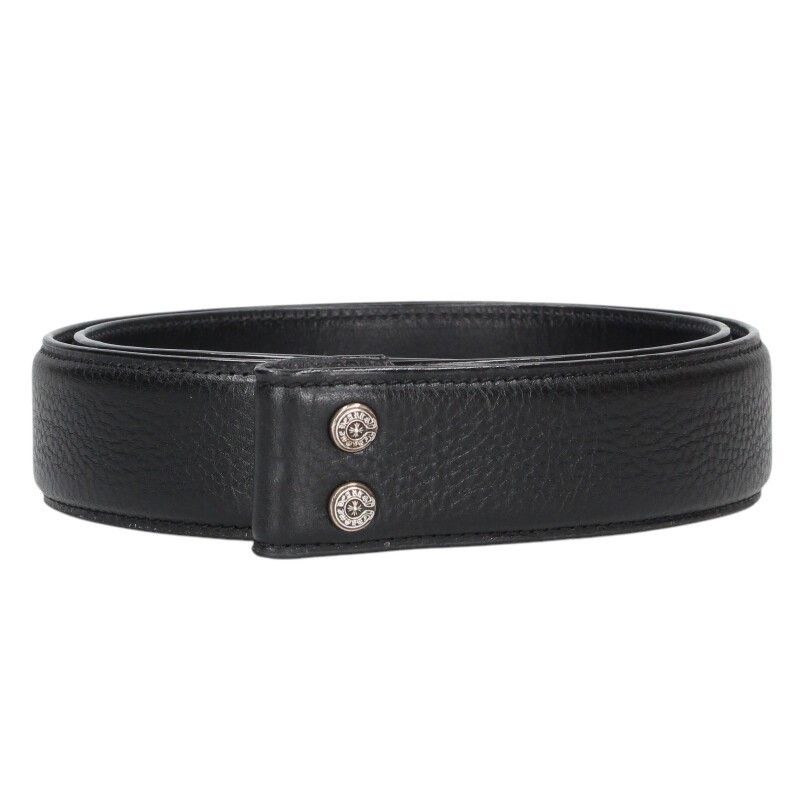 クロムハーツ 1.5 STRAP/1.5inchスクロールレーベルリベッツ