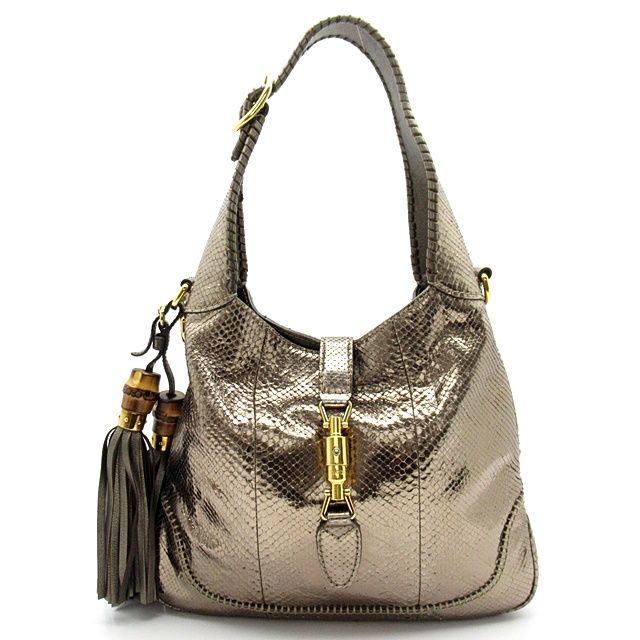 お得価格‼️状態◎‼️ GUCCI【グッチ】ニュージャッキー 219725 2WAYバッグ レザー レッド