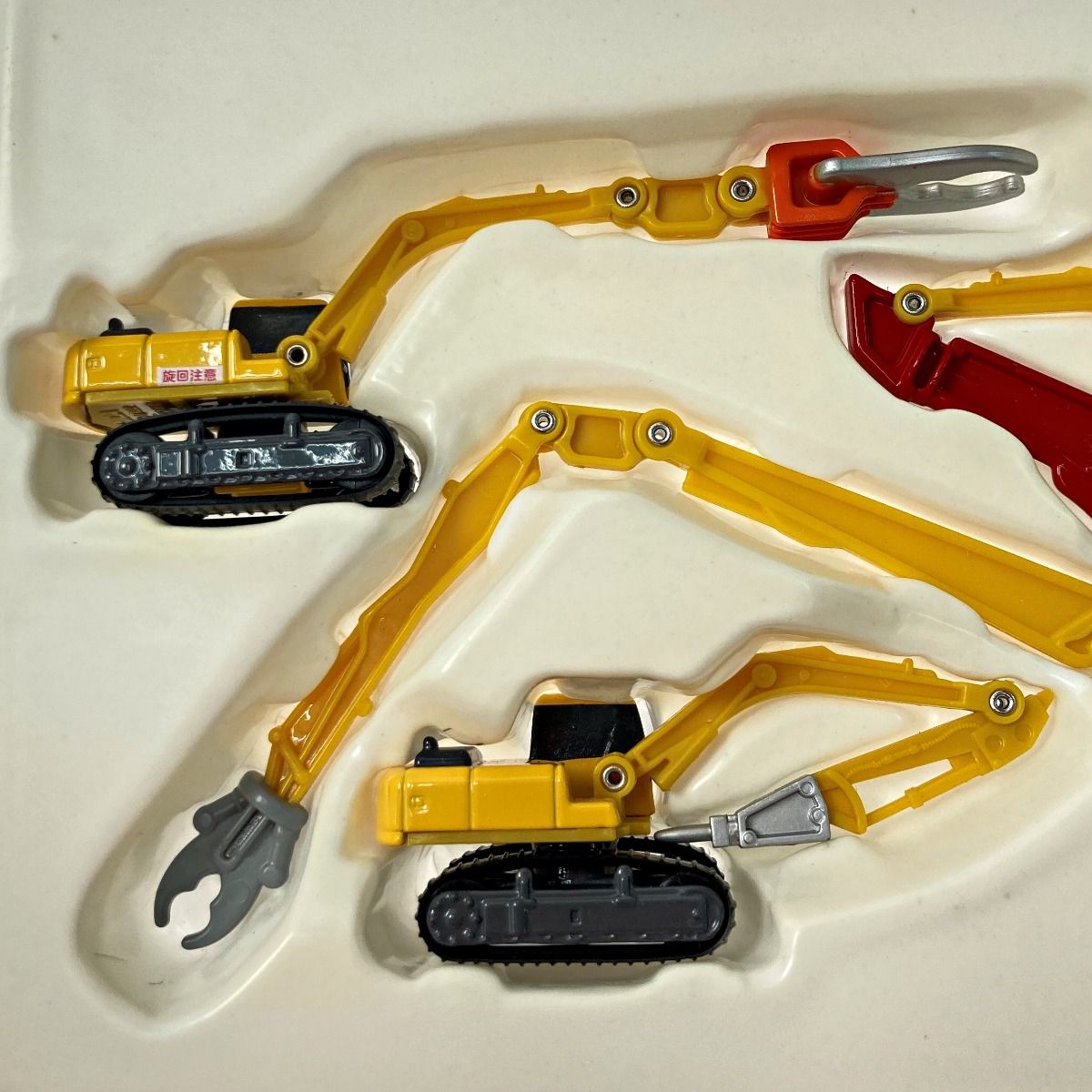 TOMICA トミカ 解体車両コレクション 4台セット TOMY トミー - メルカリ