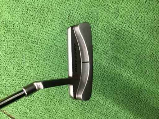 中古】 オデッセイ DUAL FORCE Classics 550 34インチ パター PT