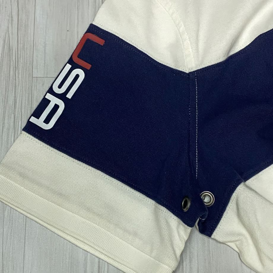 Polo Ralph Lauren USA ポロシャツ ラルフローレン RALPH LAUREN USA 半袖 ポロシャツ OFFSHORE