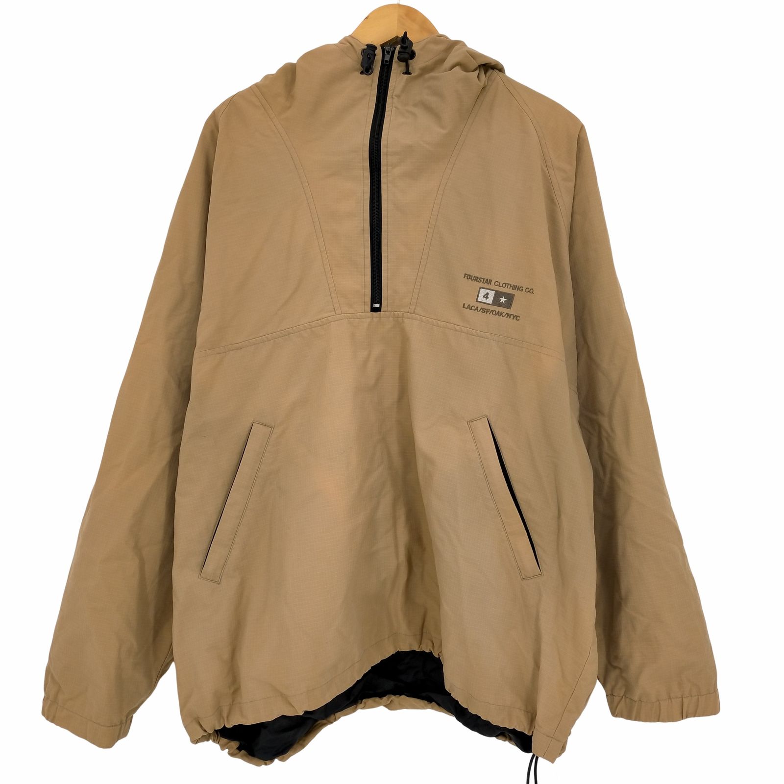 フォースタークロージングカンパニー Fourstar clothing Company 90s 