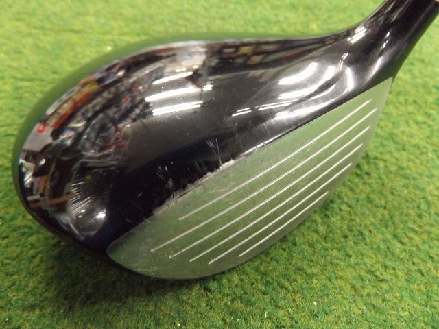 2670 SRIXON Z-TX 2011 7W 21° 純正カーボン S カバー無 ダンロップ スリクソン フェアウェイウッド .878616