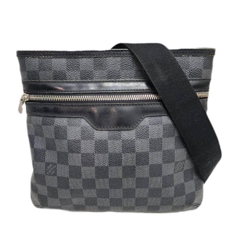 ヴィトン トマス　ショルダーバッグ LOUIS VUITTON ルイヴィトン トマス ショルダーバッグ 斜め掛け