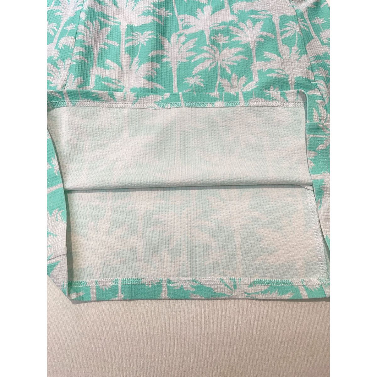 レディース ビームスゴルフ BEAMSGOLF ワンピース S 緑系 最も安い