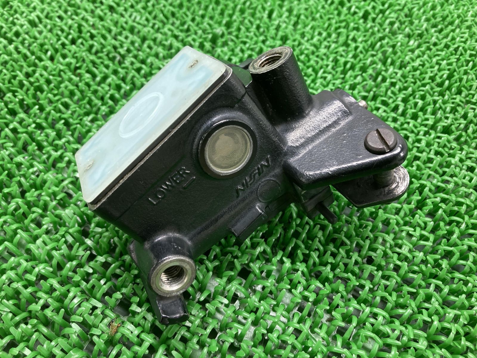 MT-07 クラッチマスター ヤマハ 純正 中古 バイク 部品 RM07J 割れ欠け無し 品薄 希少品 車検 Genuine