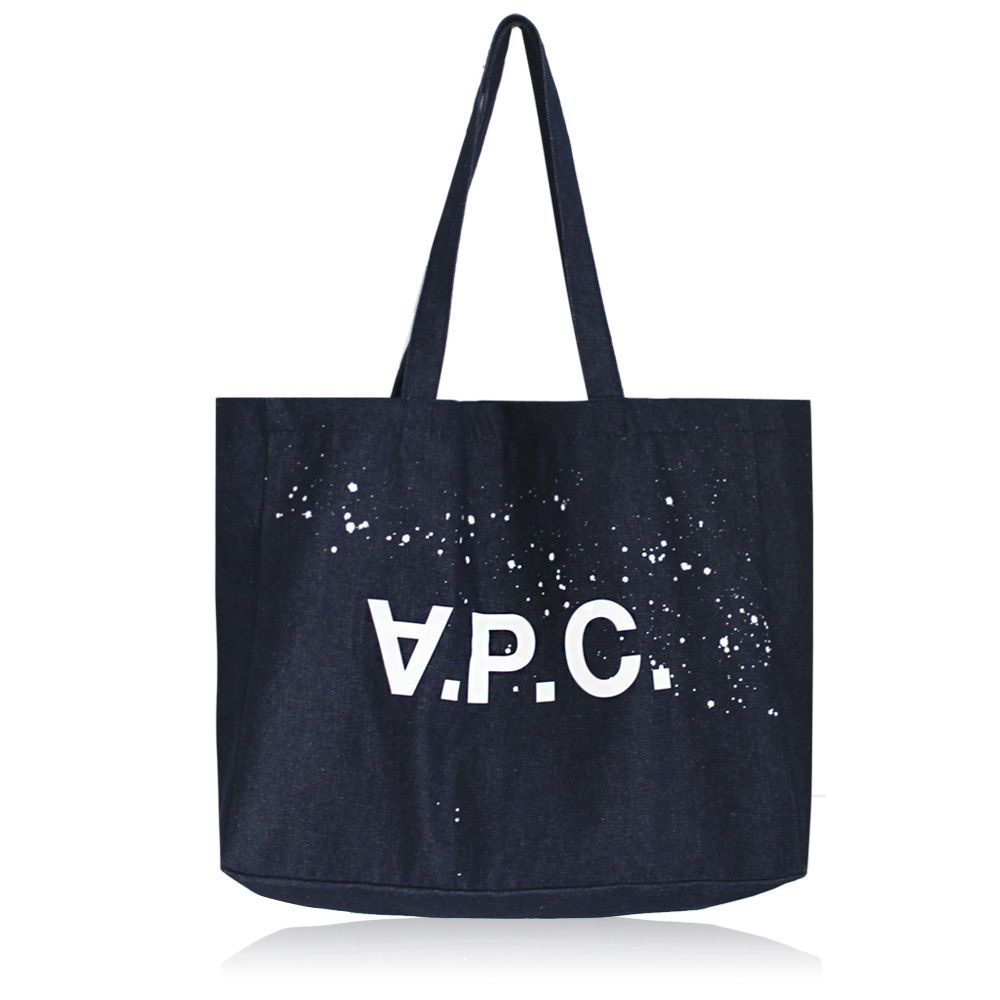APC トートバッグ　アーペーセー アーペーセー A.P.C. バッグ トートバッグ COGFD H61729 LZZ