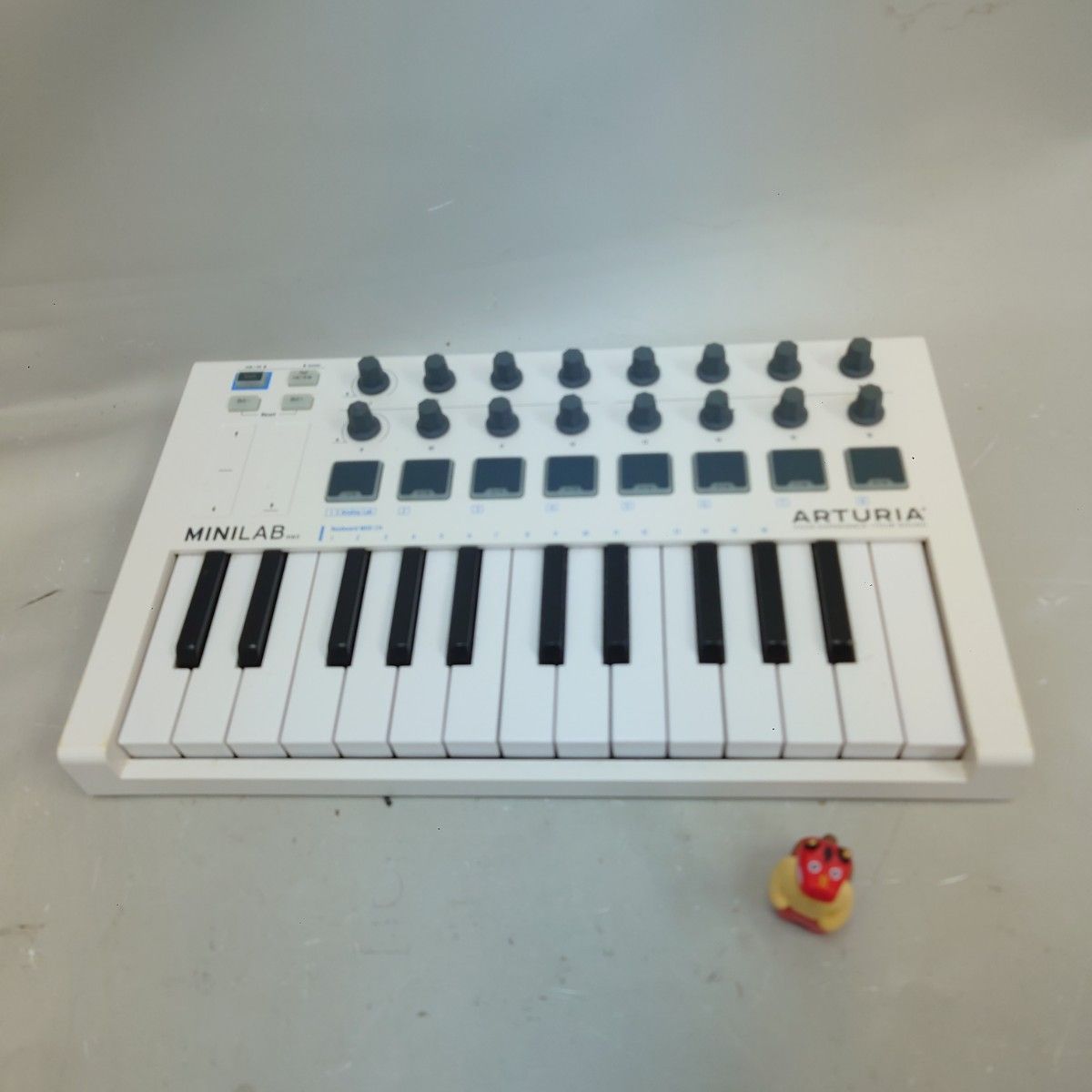 動作品】Arturia MiniLab MkII MIDIキーボード コントローラー