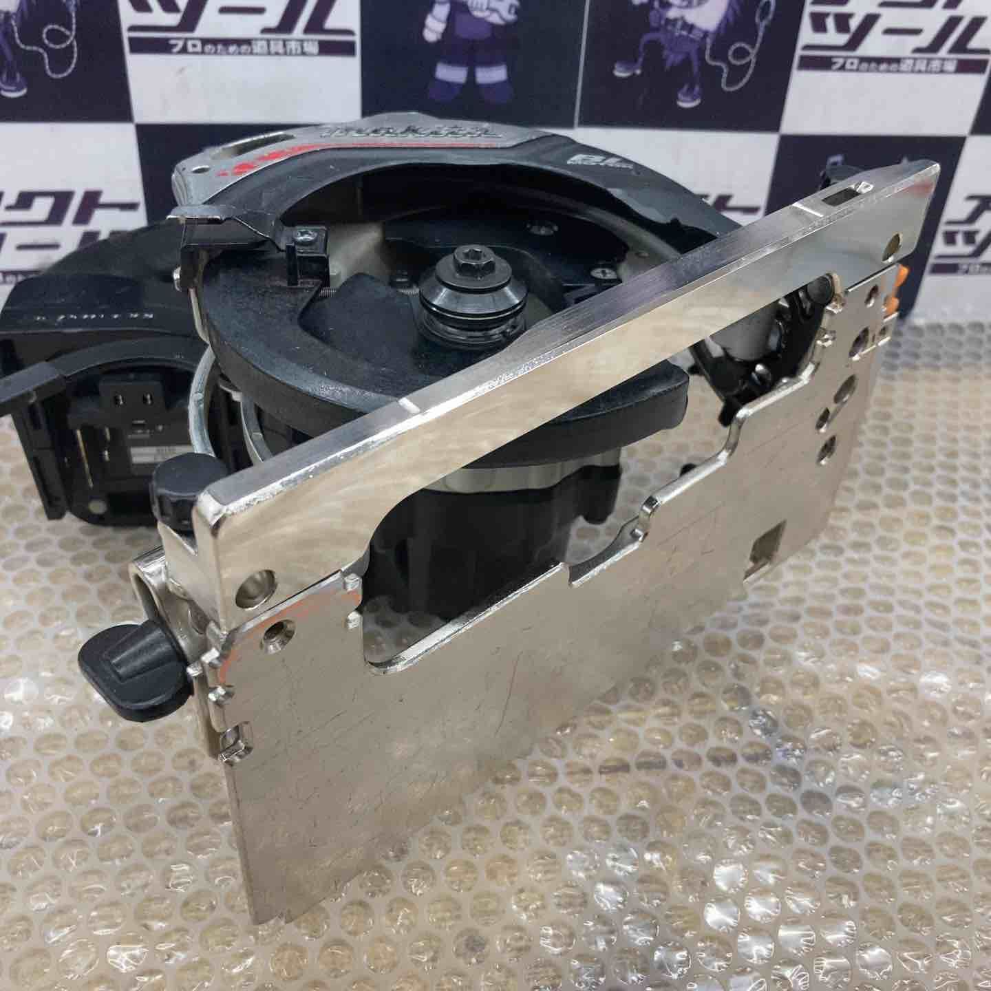 makita コードレスマルノコ