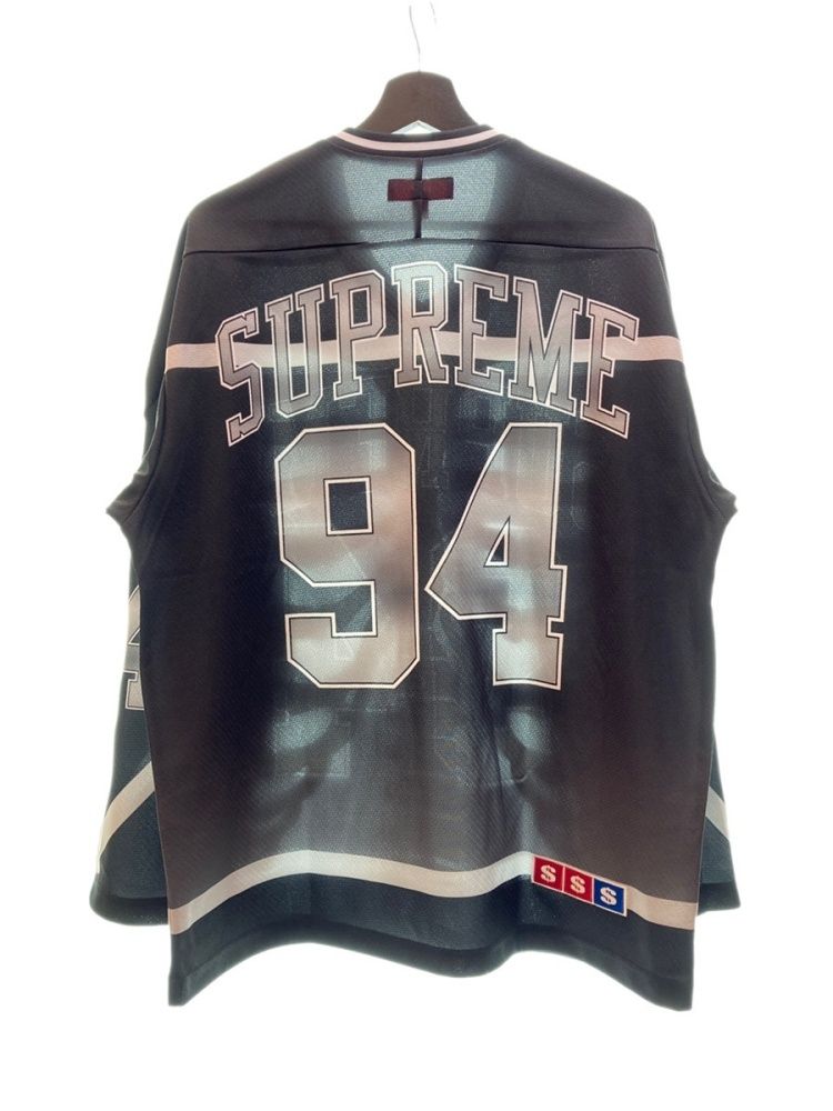 シュプリーム SUPREME 23AW Bones Hockey Jersey ボーンズ ホッケー