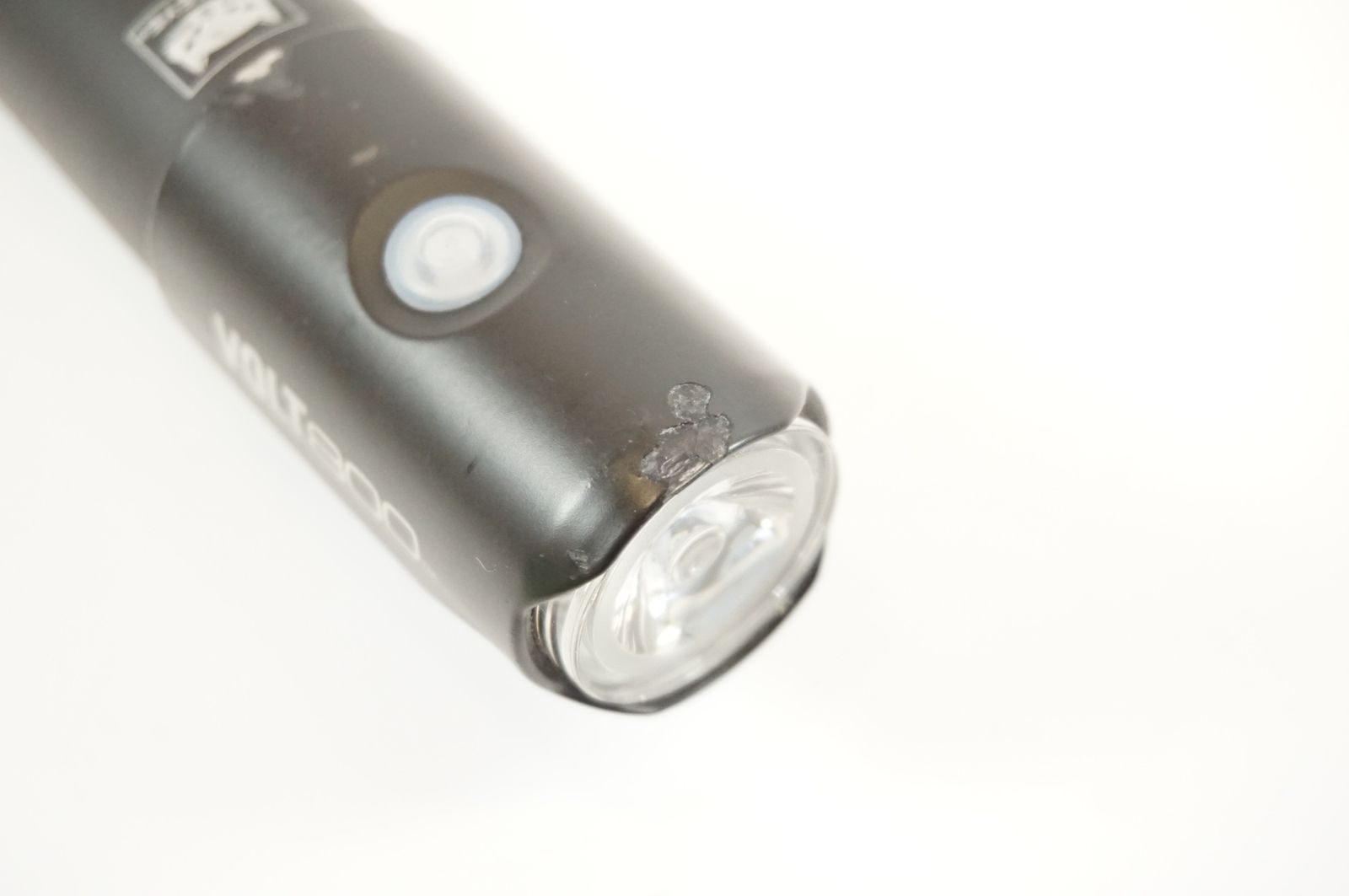 中古】 CATEYE 「キャットアイ」 VOLT800 NEO HL-EL475RC フロント