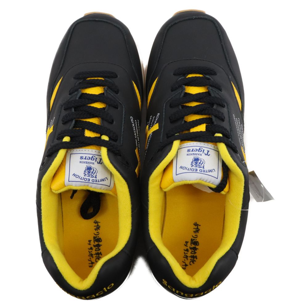 Tigers×SANGACIO 阪神タイガース限定コラボスニーカー サンガッチョ 