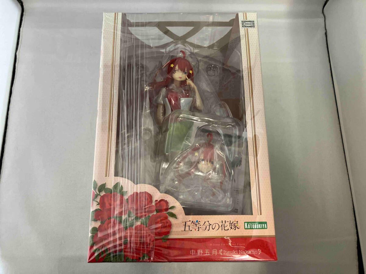 五等分の花嫁フィギュア　コトブキヤ5体セット 五等分の花嫁 Colorful 制服ver フィギュア 5人セット 箱無し
