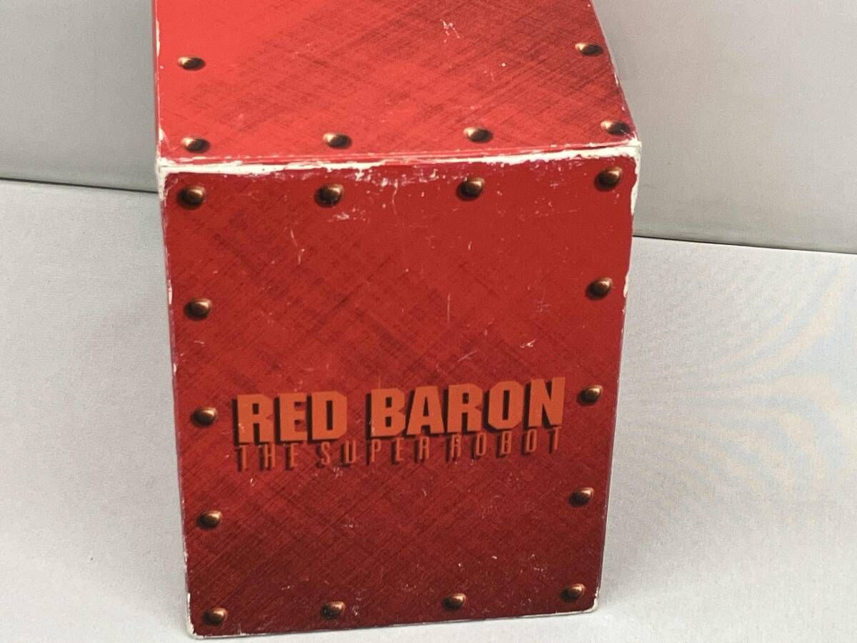 スペシャル コンプリートBOX スーパーロボット レッドバロン [DVD