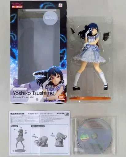 2026年最新】ラブライブ!サンシャイン!! 津島善子 Blu-rayジャケット