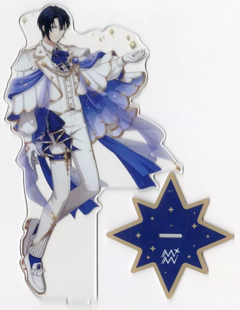 和泉一織 バースデーストア 16 STAR SIGNS｜【公式】アイドリッシュセブン