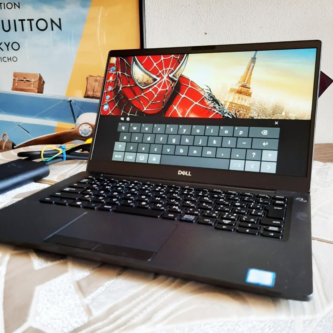 超美品 デル ノートパソコン Latitude 7300 第8世代 i7 Amazon.com: Dell Latitude 7300 13.3
