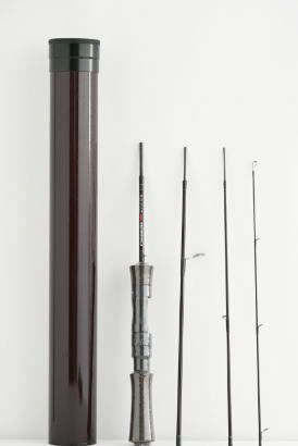 カムパネラ トラウト スピニング シリーズ C443TSUL|4ft3in4ピース 漆黒のパールコルクがかっこいい 25090002発送はクロネコヤマト宅急便でお送りいたします