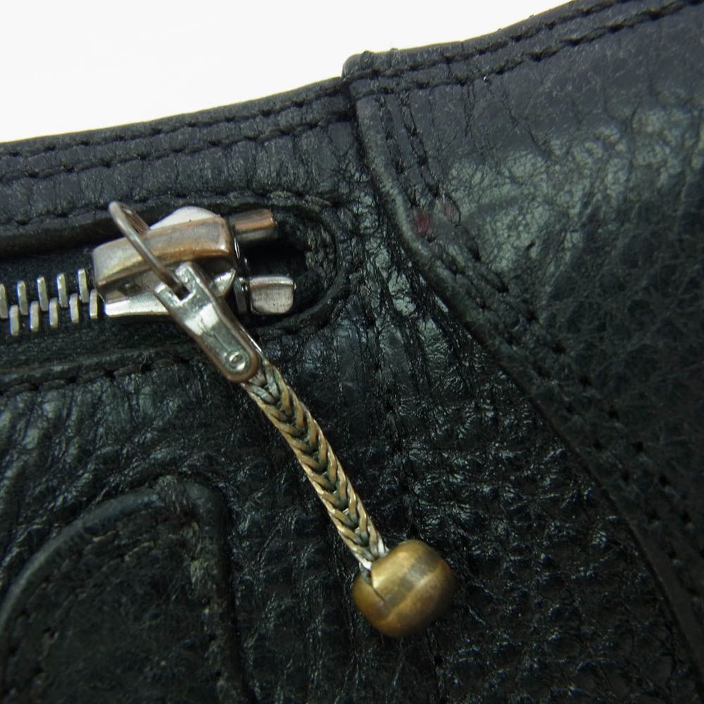 ジ*ン様 CHROME HEARTS クロムハーツ（原本無）3FOLD 3フォー CHROME HEARTS クロムハーツ（原本無） 3FOLD 3フォールド