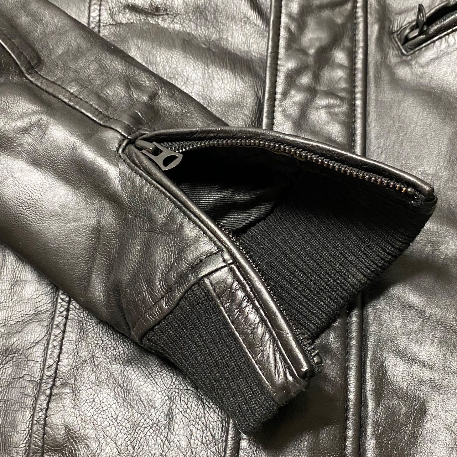 AMERICAN RAG CIE アメリカンラグシー/レザージャケット ライダース