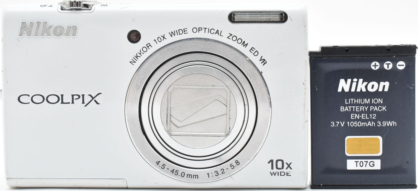 J 10 6957 5 ニコン Nikon COOLPIX S 6200