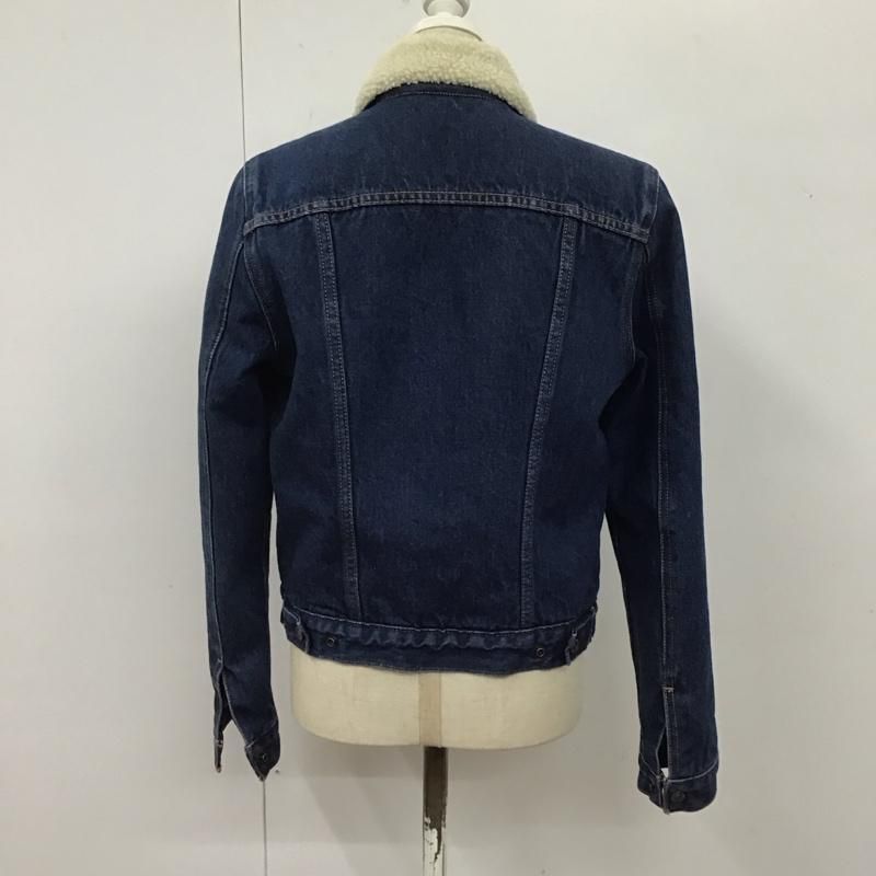 Levi's リーバイス ジャケット、上着 ジャケット、ブレザー PC9-36136-0001 デニムジャケット 裏ボア ジージャン