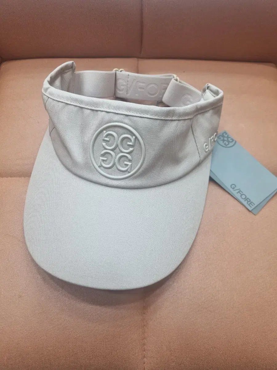GFORE ジーフォア ゴルフ レディース 帽子 キャップ G/FORE