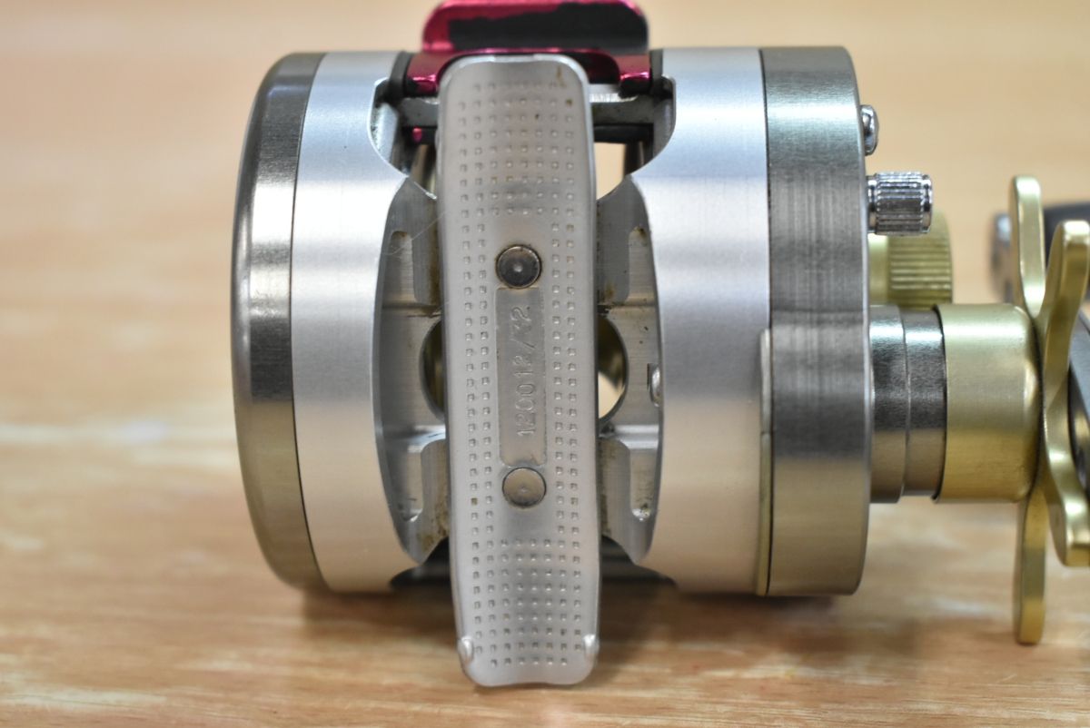 アンタレスDC7-Lvベイトリール 2個セット ※ジャンク扱い アンタレスDC7-Lvベイトリール 2個セット ※ジャンク扱い 2025年