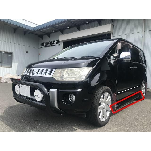 ミツビシ デリカD:5(CV1W CV2W CV5W) 2019年2月から カスタム パーツ TR-010 DELICA_D5 アイスト