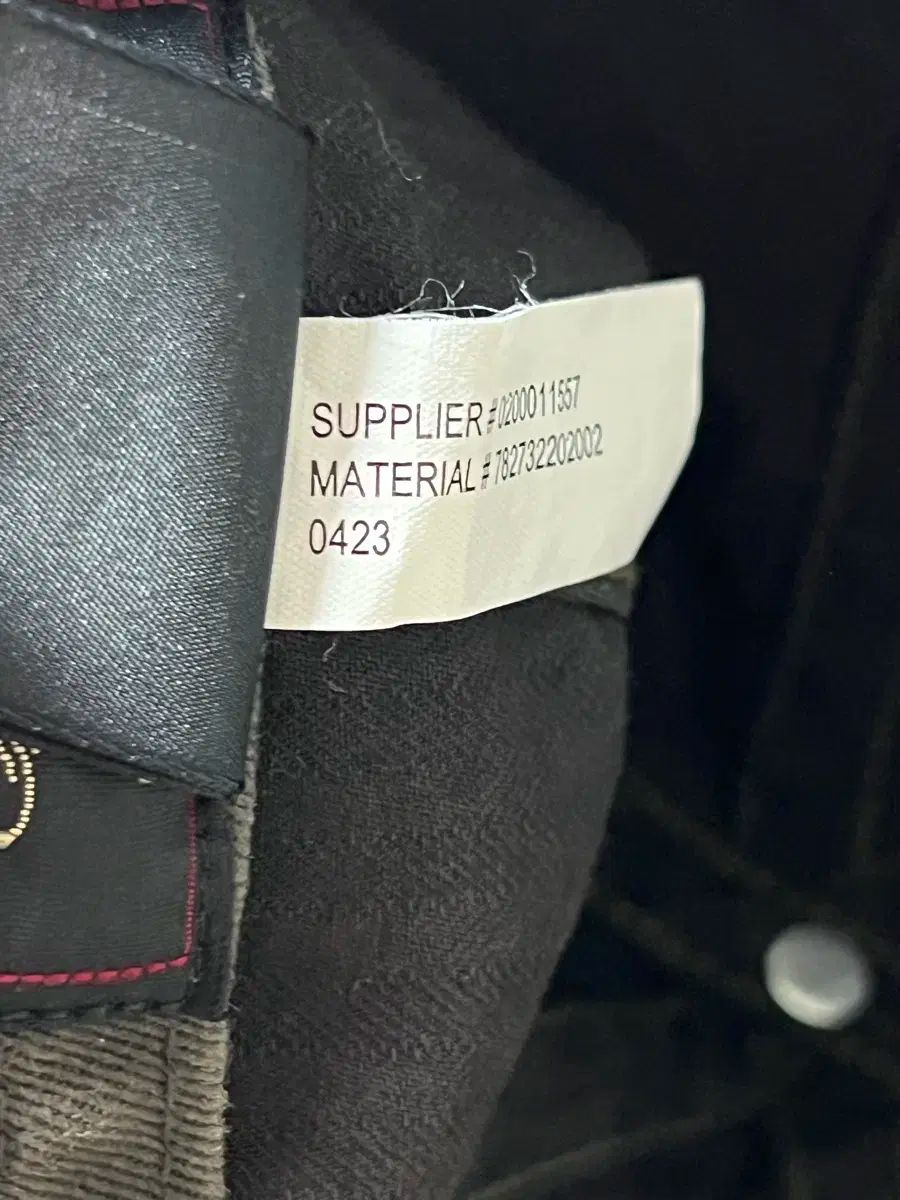 RRL ボールキャップ