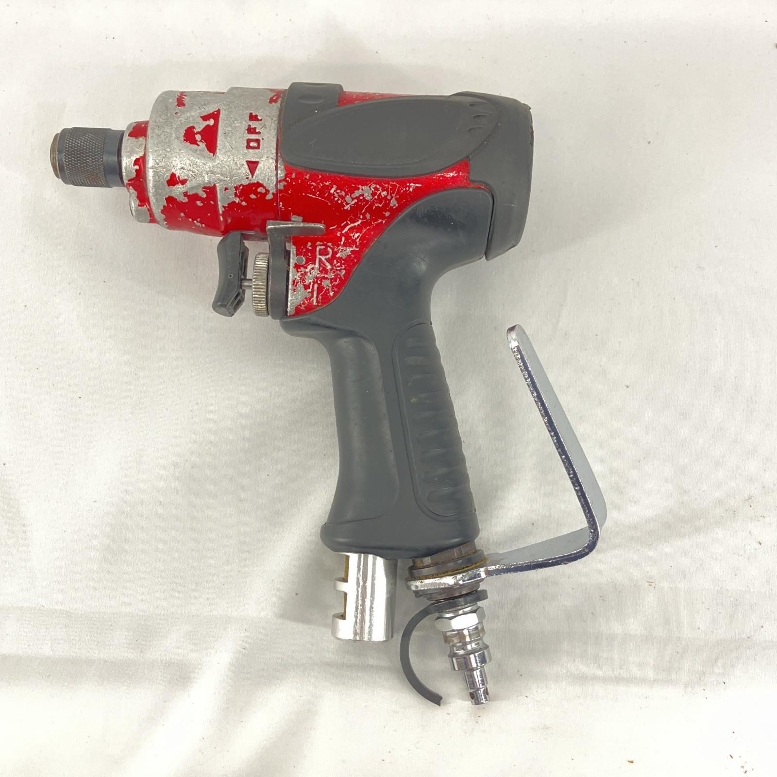 MAKITA マキタ エアツール AD605H レッド 高圧 本体のみ