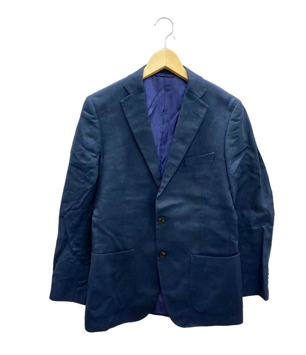 ブレザーズバンク ウール混テーラードジャケット メンズ blazer's bank