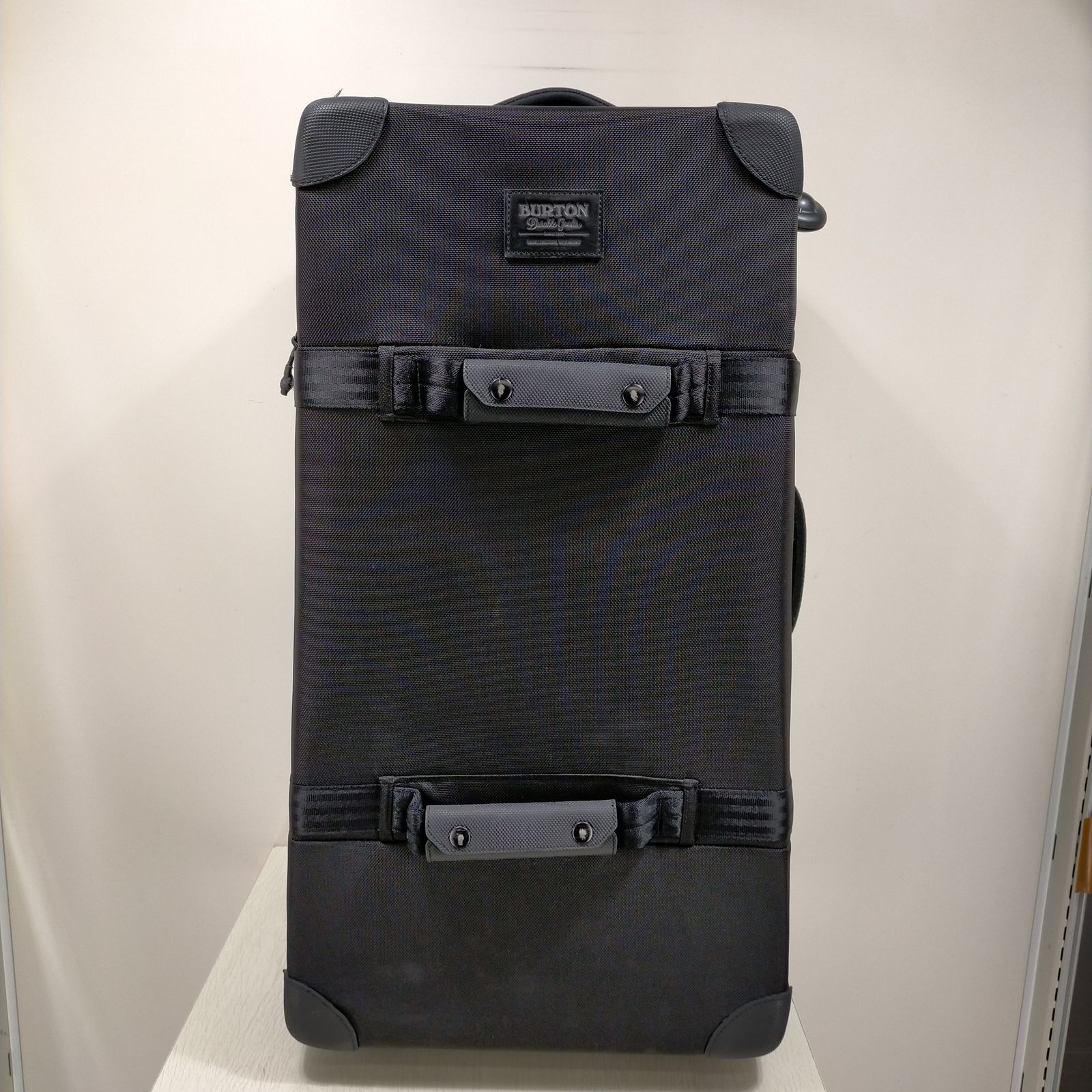バートン BURTON Wheelie Double Deck 86L キャリーケース メンズ 86L