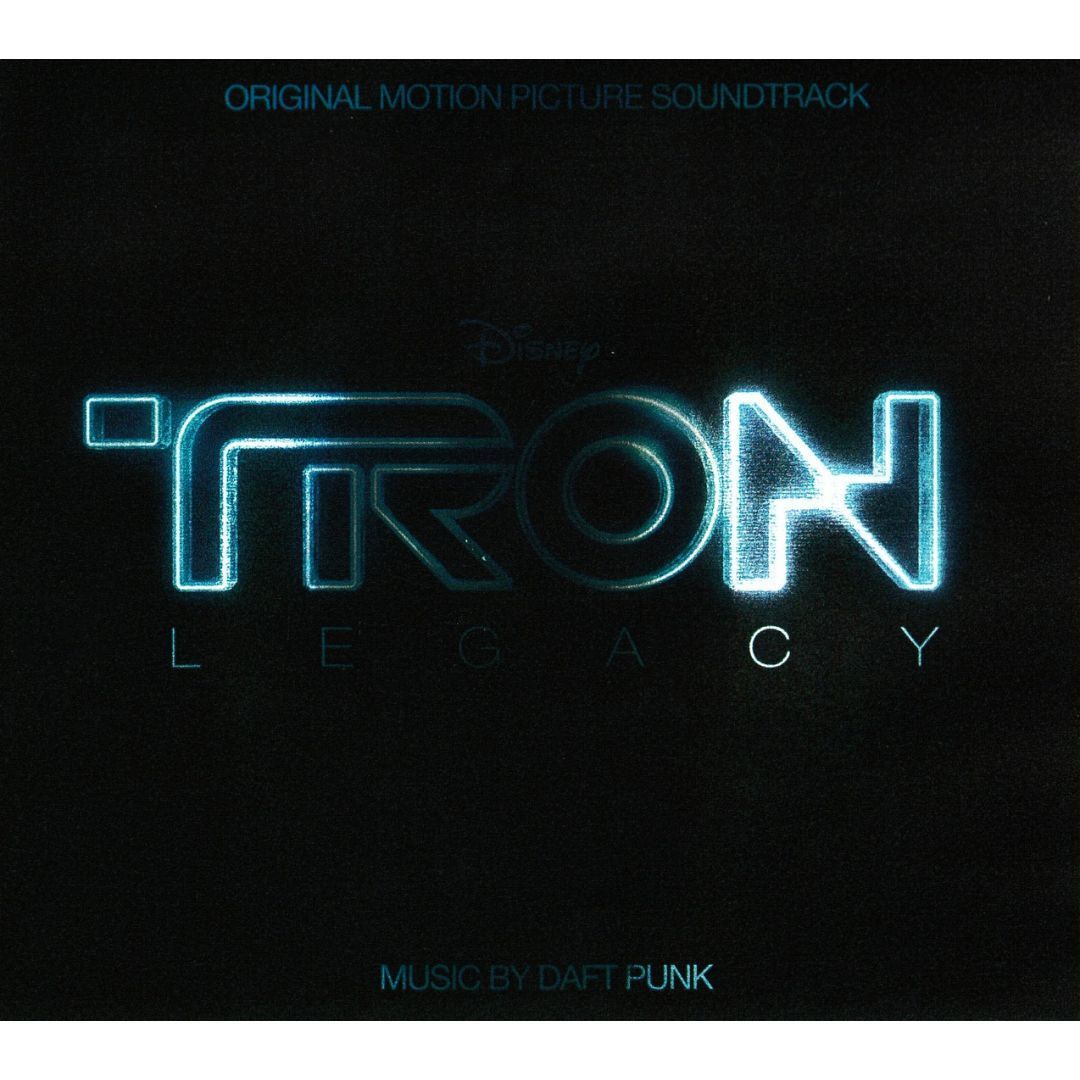 新品CD ダフト・パンク「トロン レガシー」オリジナル・サウンドトラック トロン：レガシー Tron Legacy オリジナルサウンドトラック (半透明