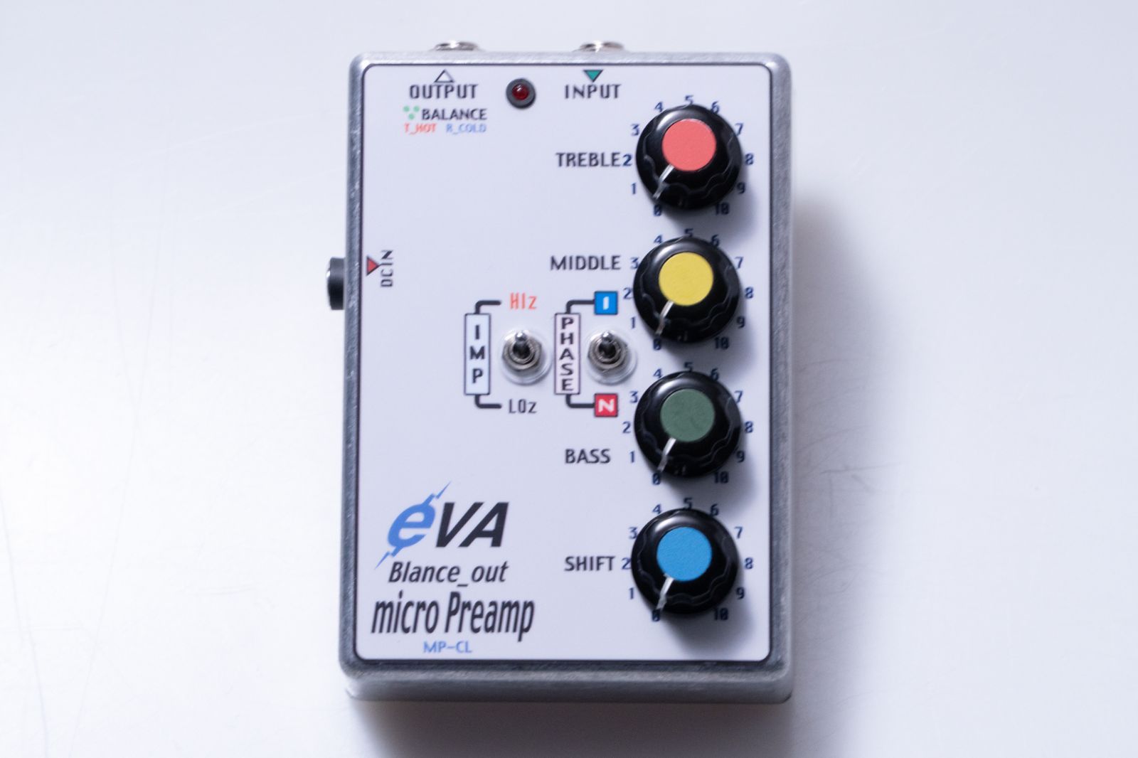 used】eva電子 / Micro Preamp MP-CL (2022 MODEL)【GIB横浜】 - メルカリ