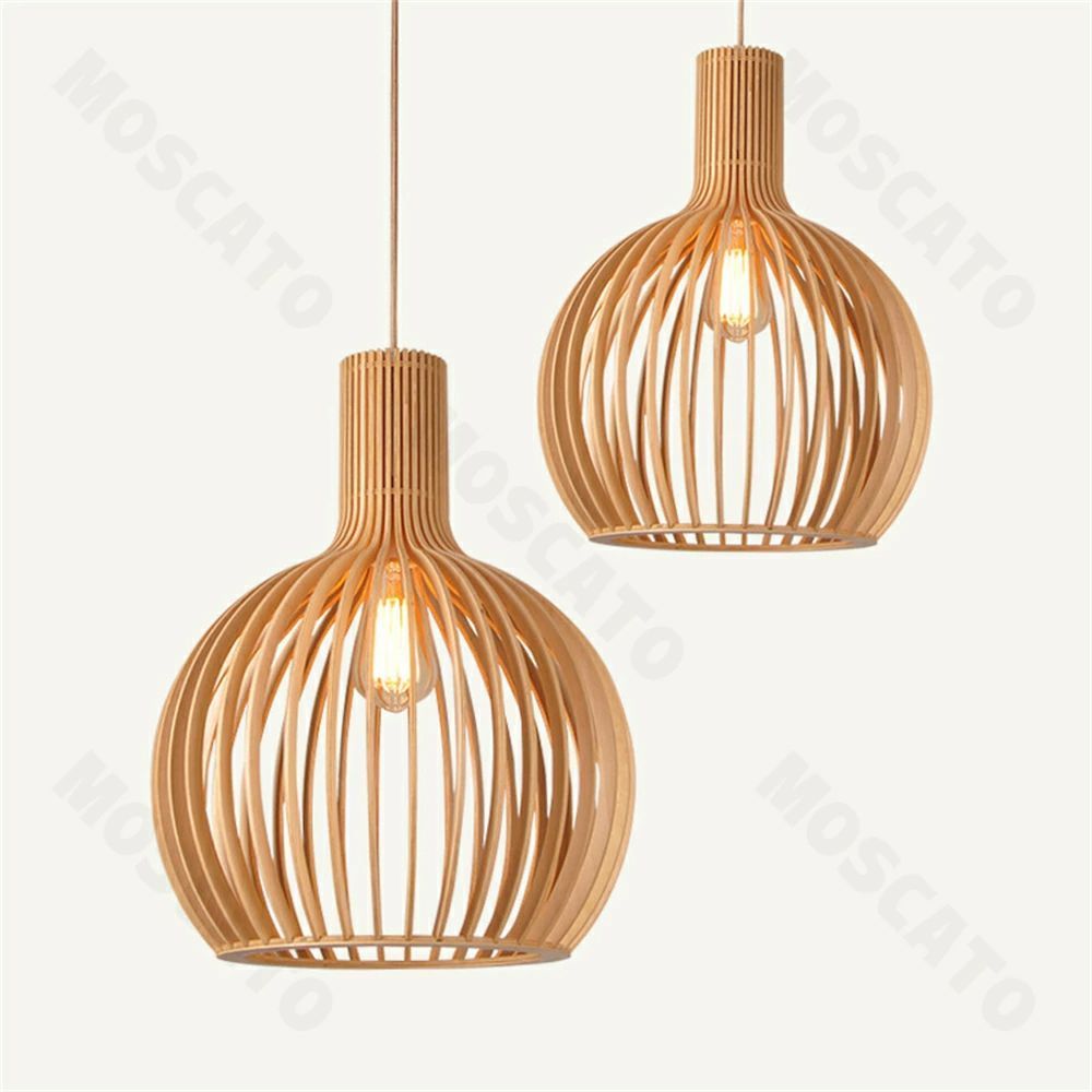 木 和風 ペンダントライト 口金e26 木製 ナチュラル led ダイニング KY : 2年保証ペンダント LEE 口金 ペンダント アンティーク 自然風