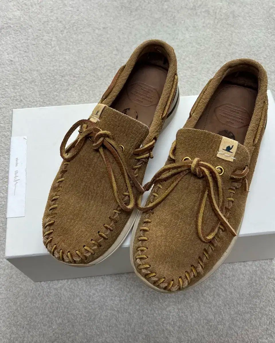 VISVIM ビズビム yucca moc us9