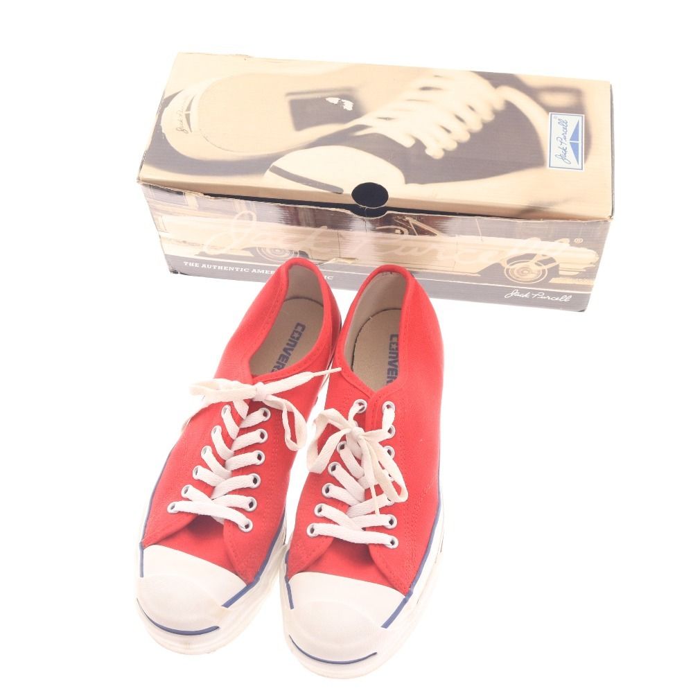 □ CONVERSE JACK PURCELL コンバース ジャックパーセル ローカット