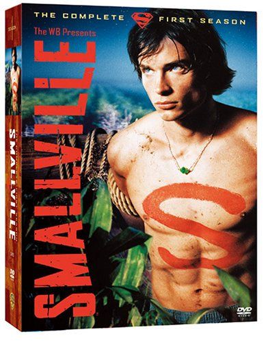 SMALLVILLE ヤング・スーパーマン (ファースト・シーズン) DVD