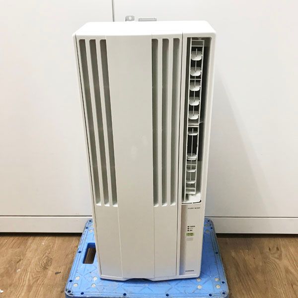 CORONA/コロナ 冷房専用モデル 100V 平行型 ウインドエアコン
