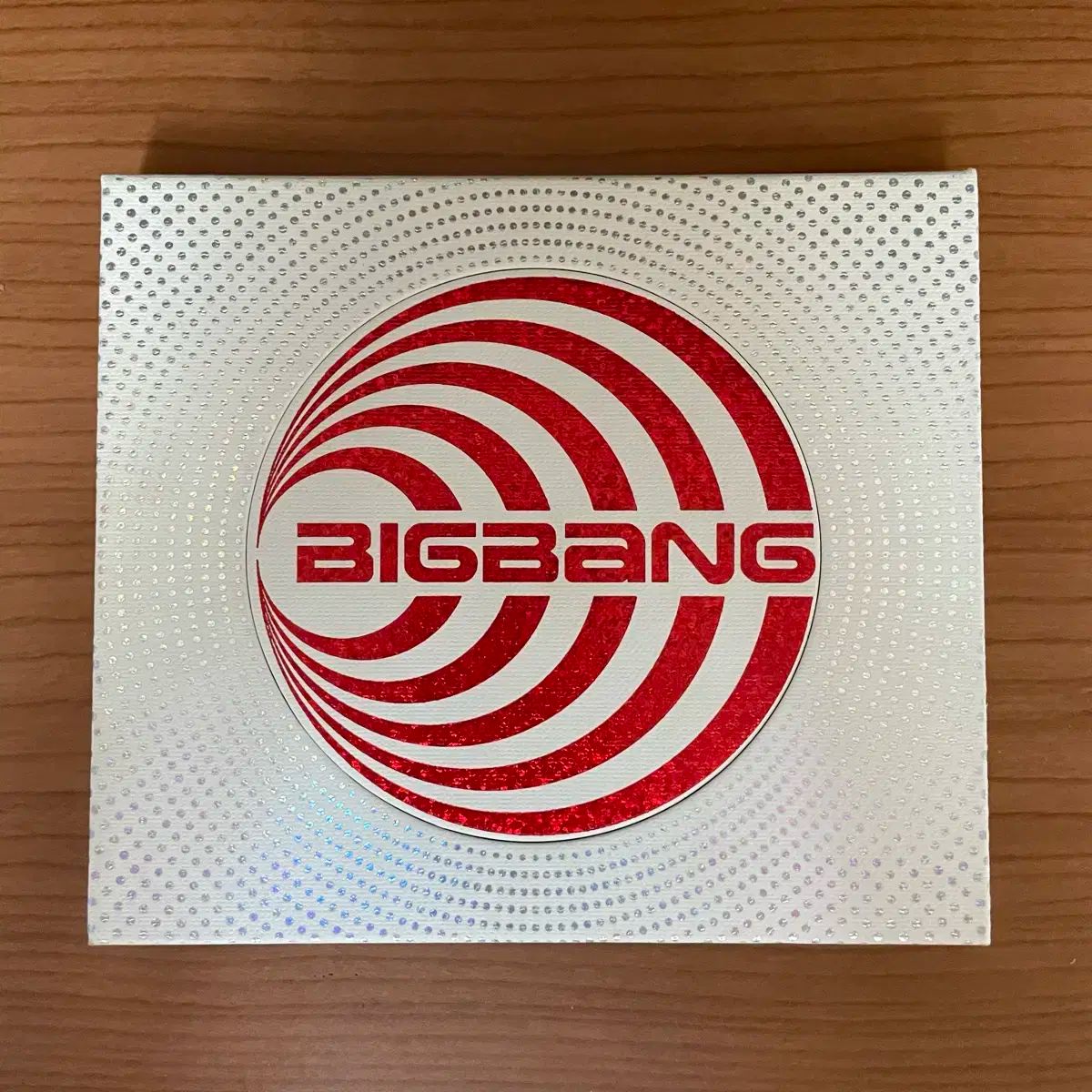 BIGBANG(ビッグバン) For the World 日本 アルバム + ステッカーシール 含め