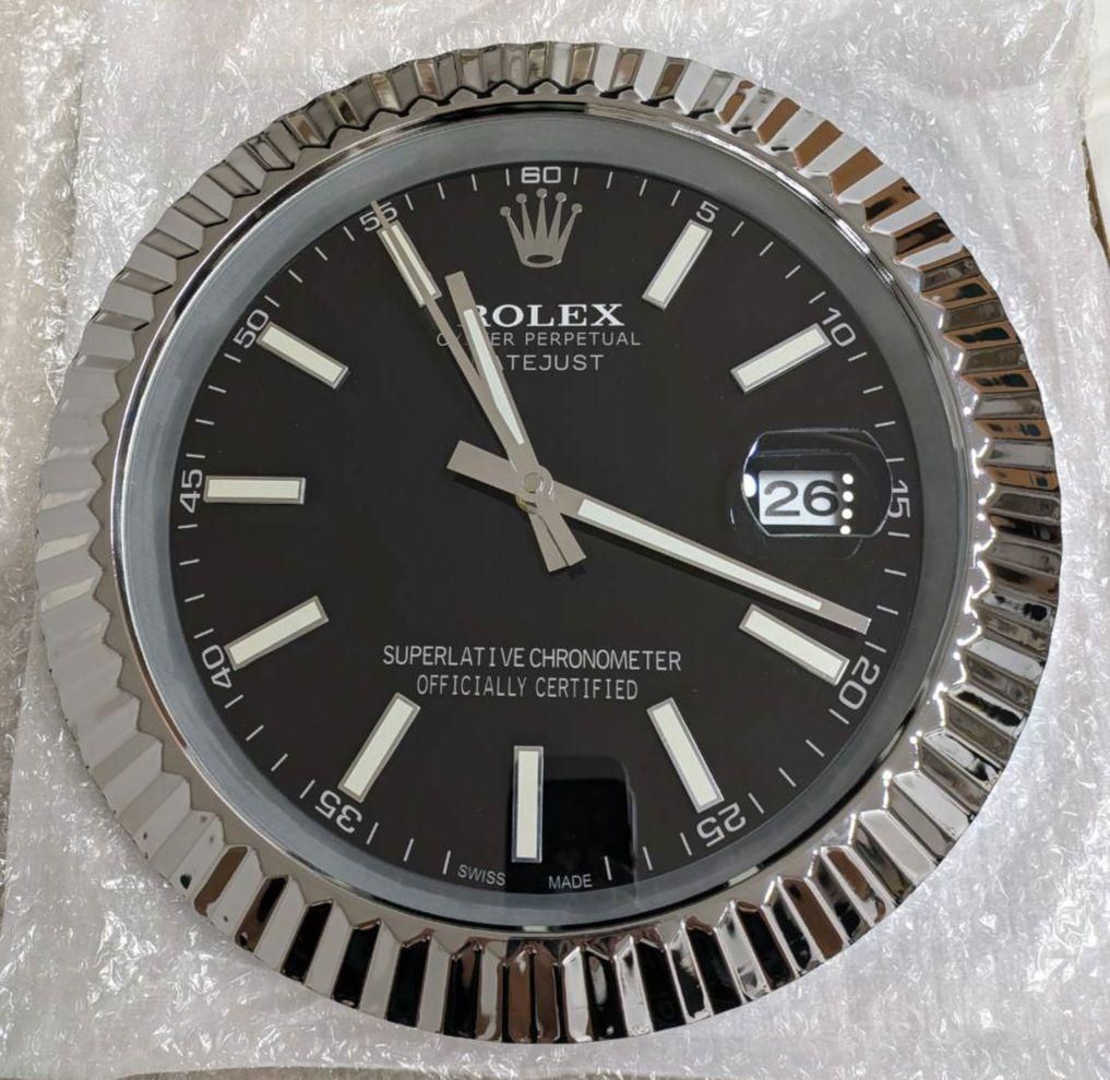 リプロダクト品 ROLEX希少品 ロレックス デイデイト掛け時計-WTO