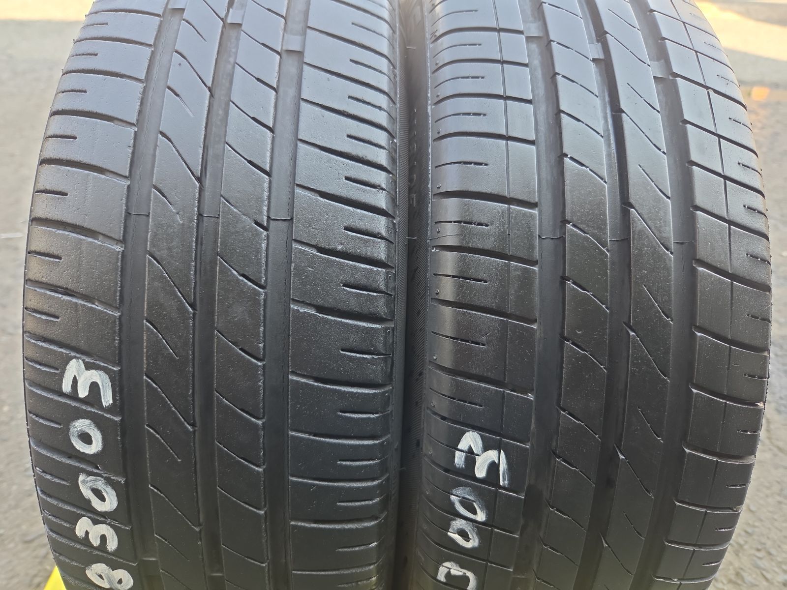 TOYO サマー トーヨー SD-7 185/60R15 2本 6ミリ 2022年 185