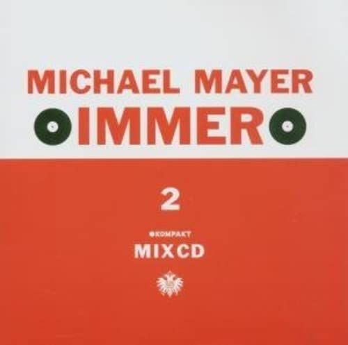 【中古】 Michael Mayer マイケルマイヤー / Immer: 2 maxresdefault.jpg?sqp=-