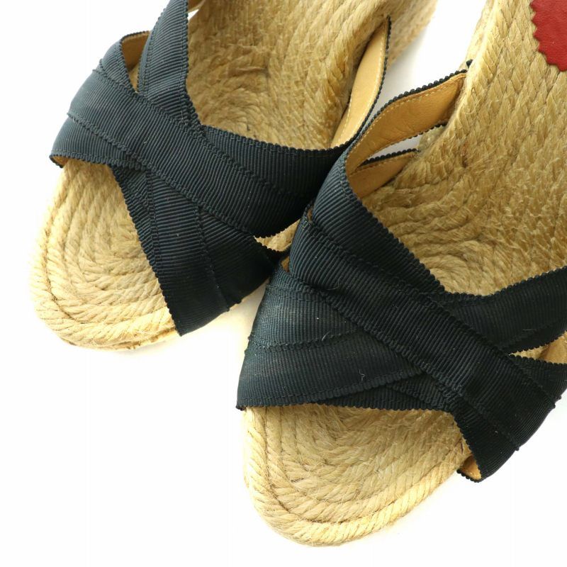 クリスチャンルブタン Christian louboutin サンダル オープン