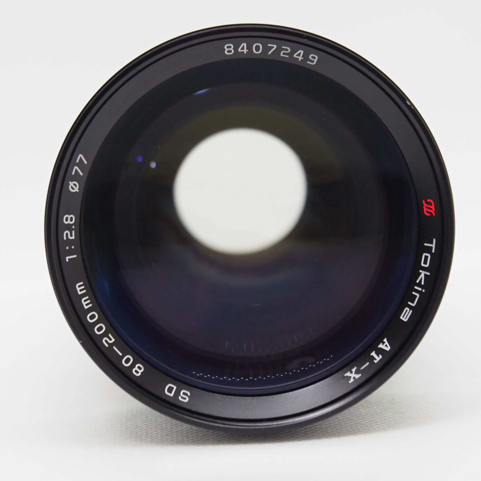 ☆外観超極上☆Tokina トキナー Nikon ニコン AT-X SD 80-200mm 1:2.8 