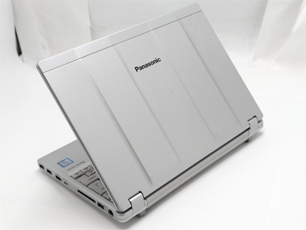激安 高速SSD 日本製 12.1型 ノートパソコン Panasonic CF-SZ6RDCVS 