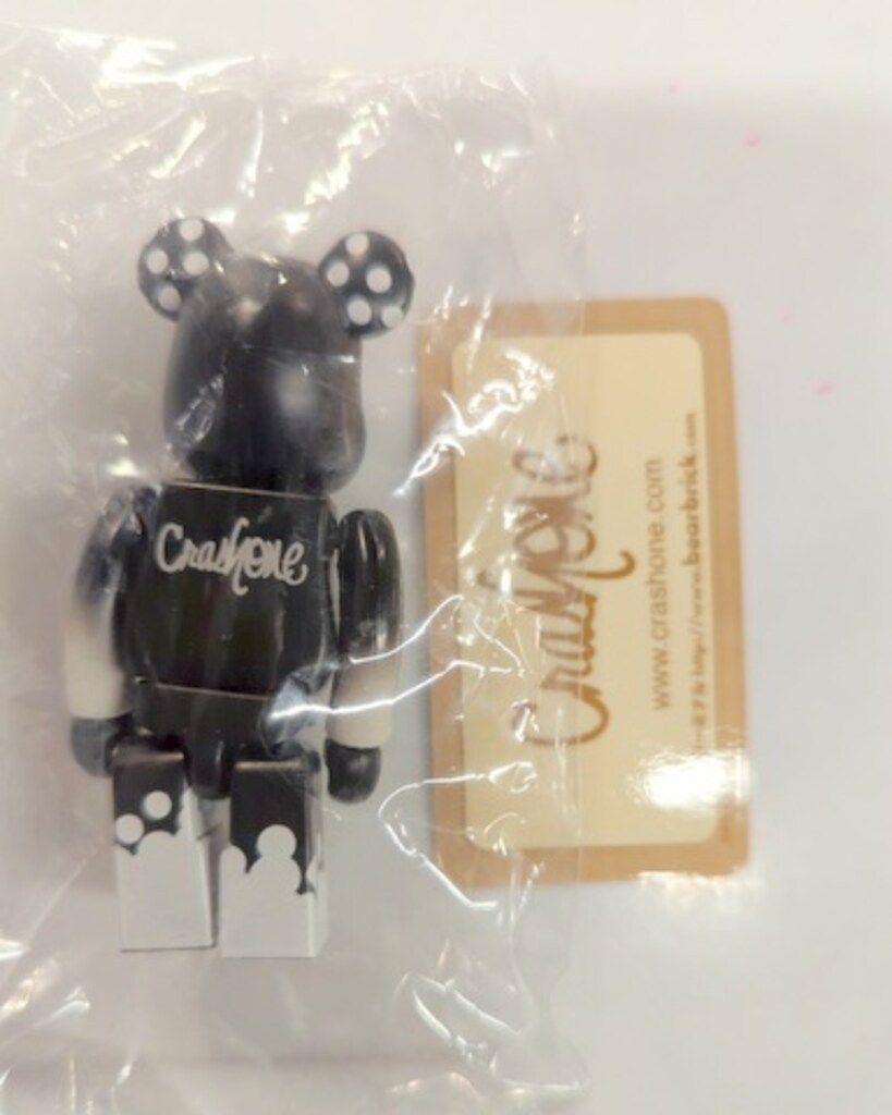 ベアブリック BE@RBRICK SERIES15 crash one ベアブリック BE@RBRICK SERIES15 crash one Bearbrick Be