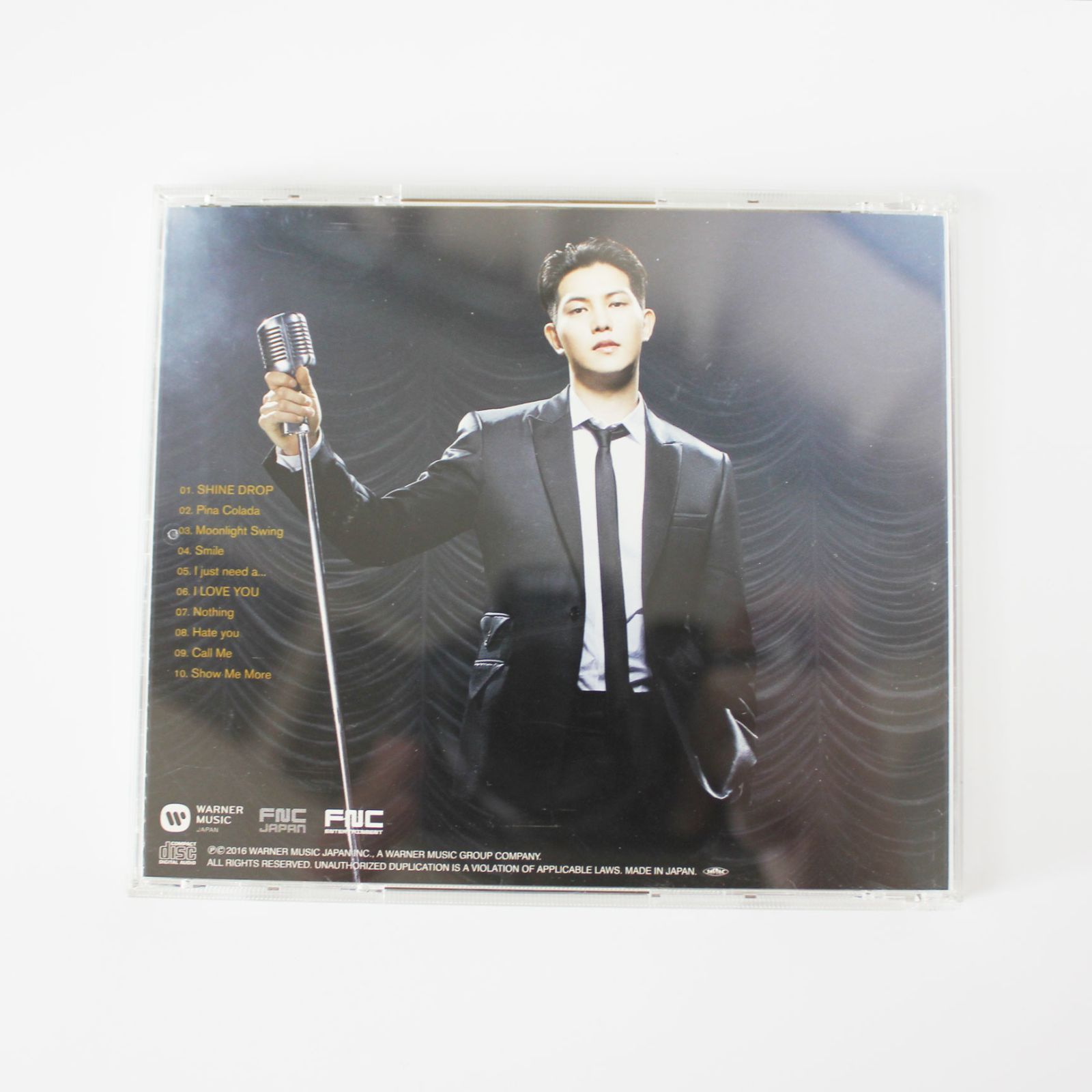 CNBLUE Re BULE CD ジョンヒョン 新品未開封 イ・ジョンヒョン(CNBLUE) ／ METROPOLIS ブルーレイ - メルカリ